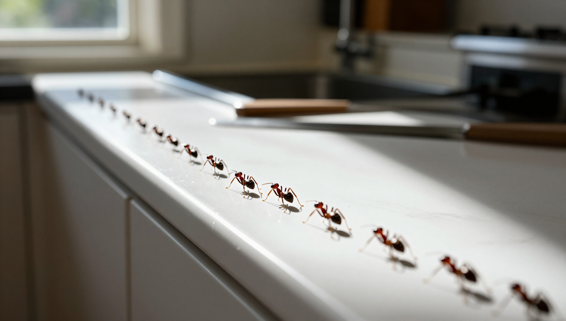 Ant Control in Menangle Park