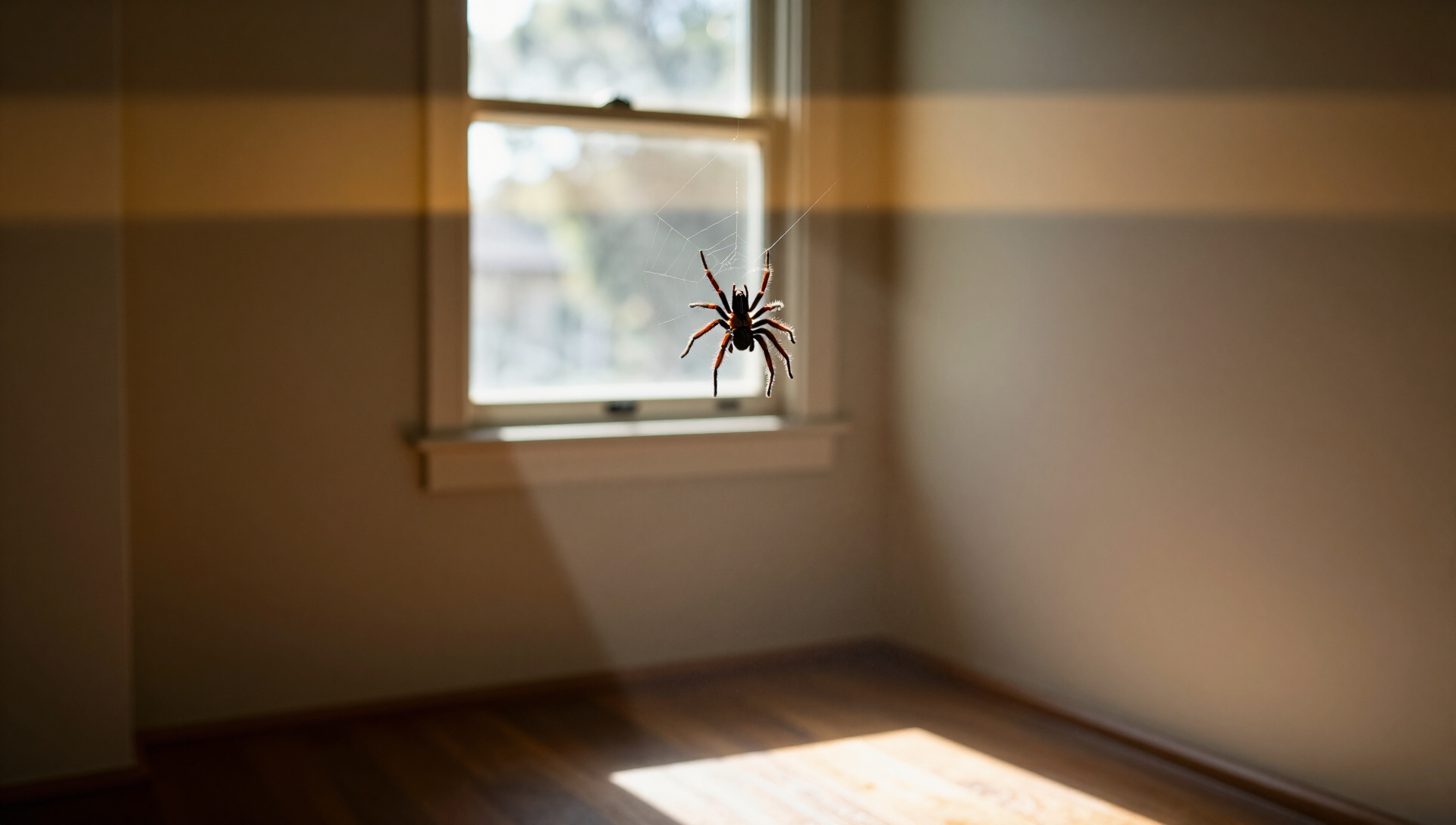Spider Control in Menangle Park