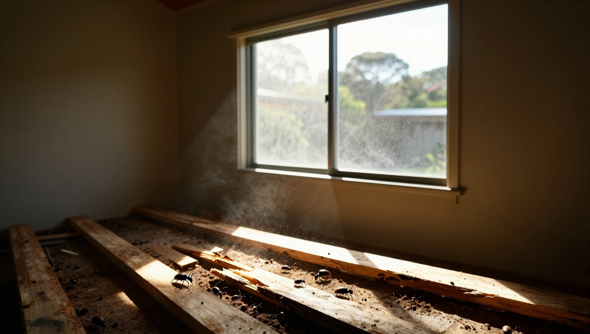 Termite Prevention in Menangle Park